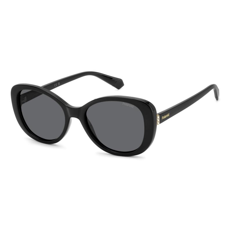 Ochelari de soare polarizati pentru femei PLD 4154/S/X, Polaroid | 55 mm