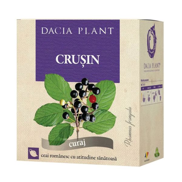 Ceai Crusin, Dacia Plant | 50 g