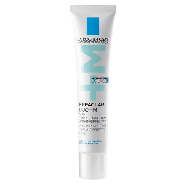 Gel-crema anti-imperfectiuni Effaclar Duo+M, La Roche-Posay  | 40 ml