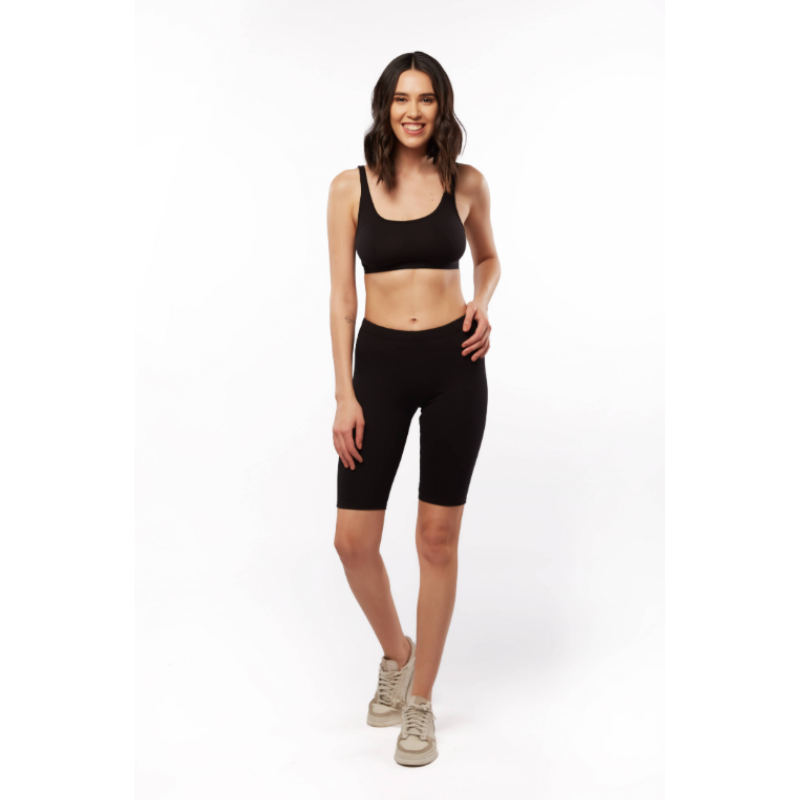 Colanti 1/2 dama CF12 NEGRU, Uniconf | marimea S