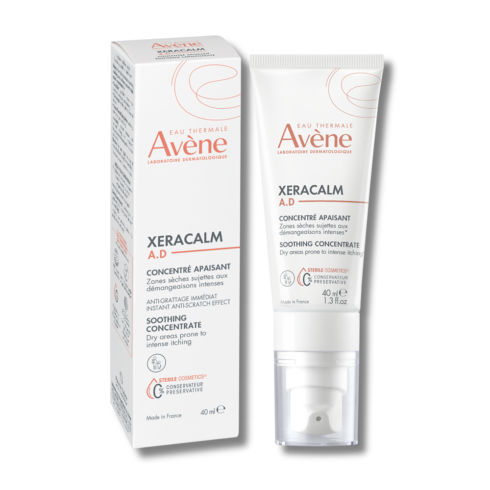 Concentrat calmant anti-mancarimi Xeracalm, Avene | 40 ml