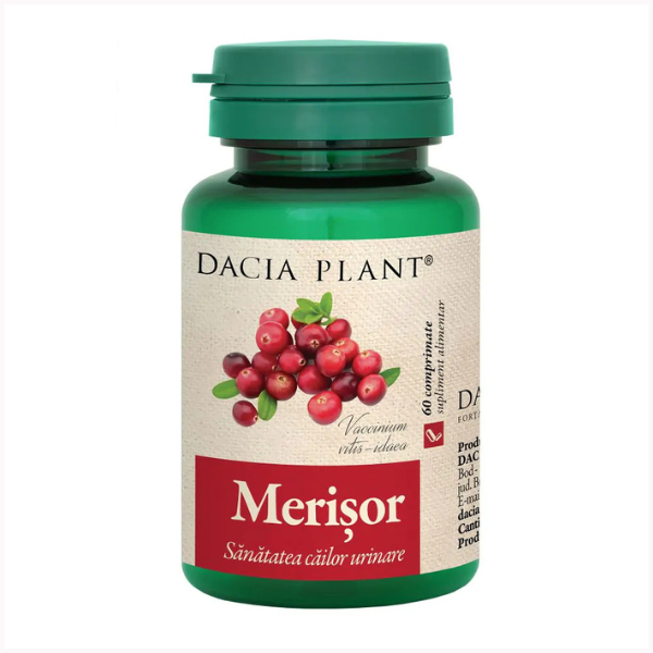 Merisor, Dacia Plant | 60 comprimate