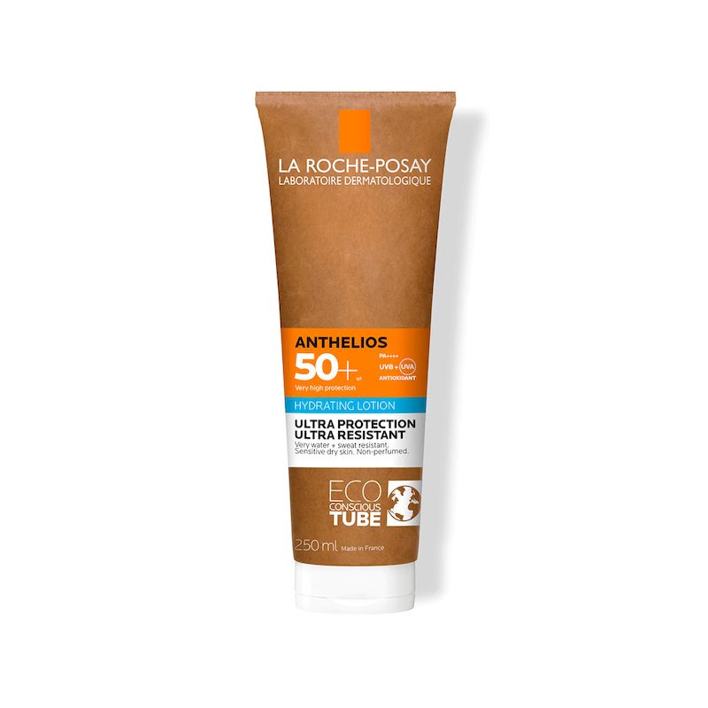 Lotiune Hidratanta Anthelios Eco Tube, SPF50, La Roche-Posay | 250 ml