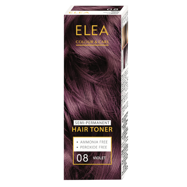 Nuantator de par 0.8 - Violet, Elea | 100 ml