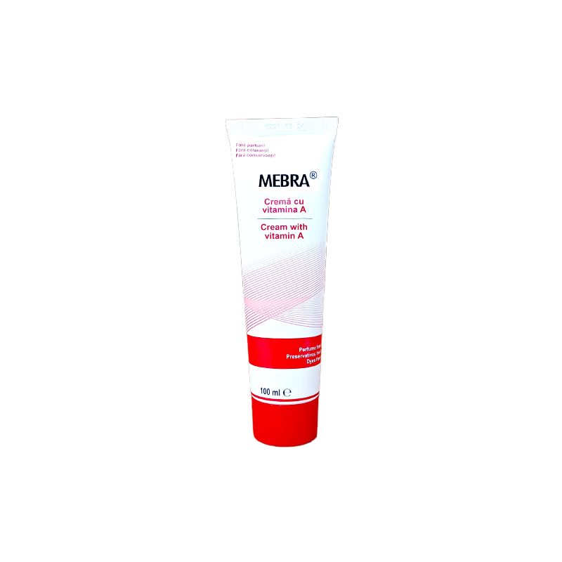 CREMA CU VITAMINA A 100ML